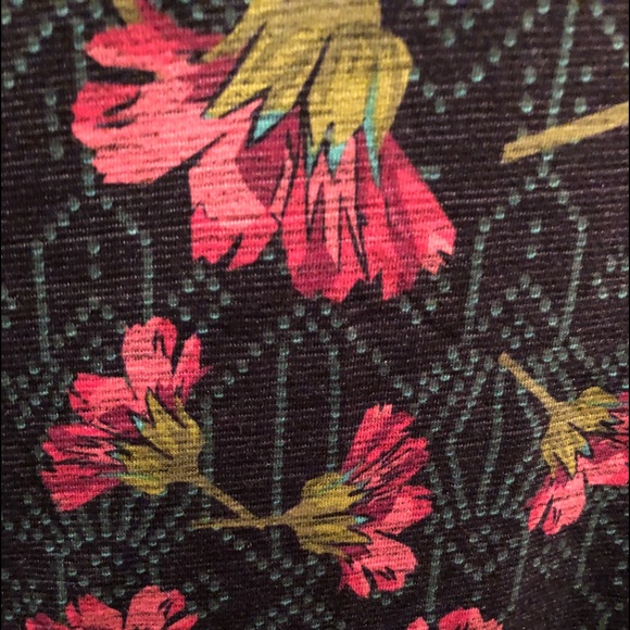 ❌SOLD❌ NWT S LLR Carly Dress w/Pink Floral Print - Picture 3 of 8